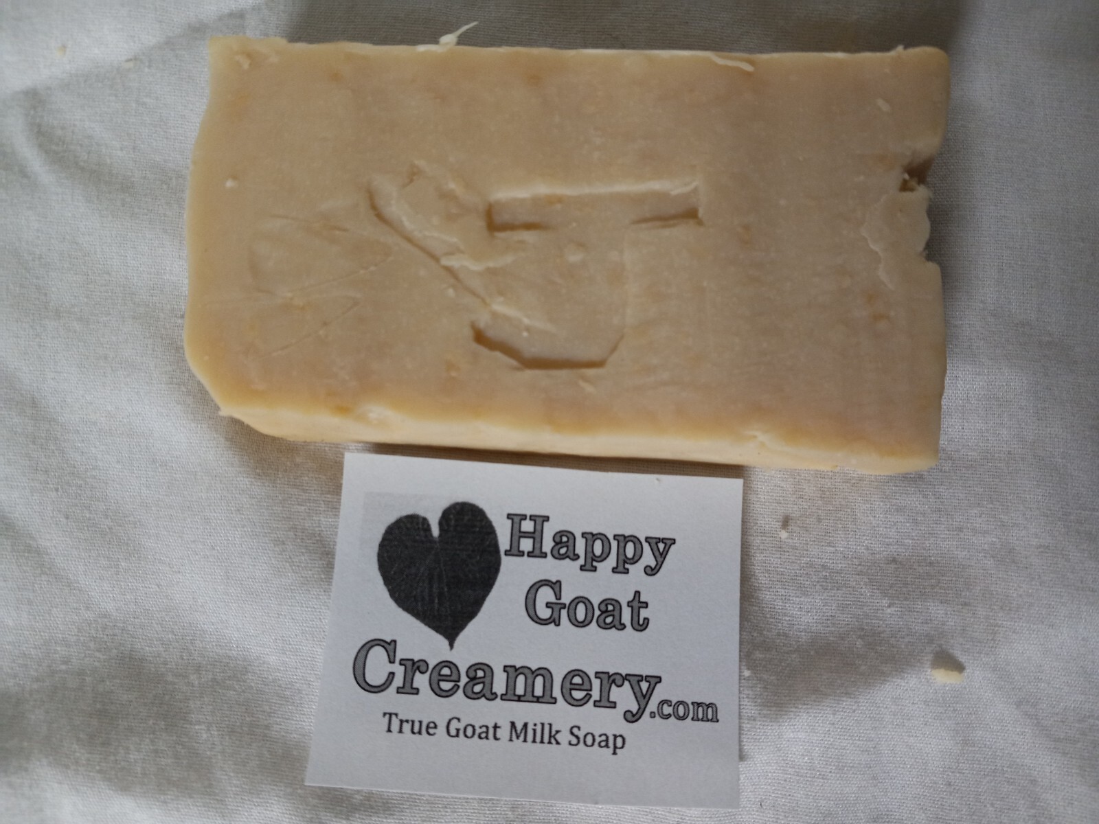 JEWELWEED GOAT MILK SOAP HAPPY GOAT CREAMERY USES TEA MADE OF HERB FREE SHIPPING