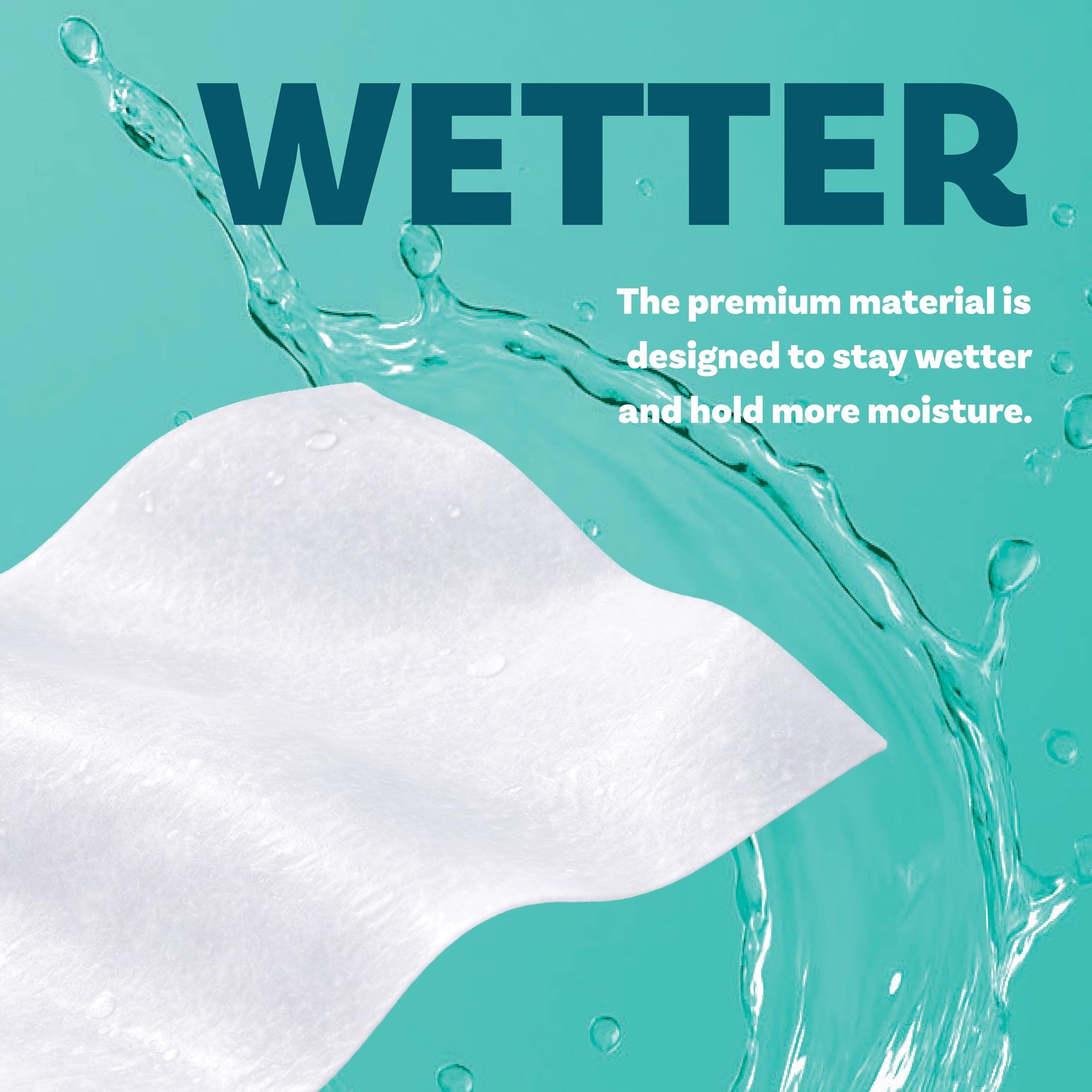 Extra Large Bath Wipes for Adults No Rinse – 80 Disposable Body Cleansing Clo…