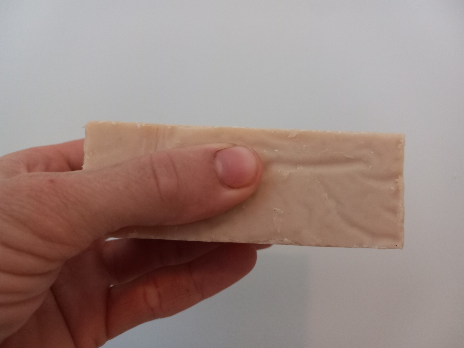 BIG BARS 6 OUNCES GOAT MILK SOAP CHEAP HAPPY GOAT DOUBLE THICK FREE SHIPPING
