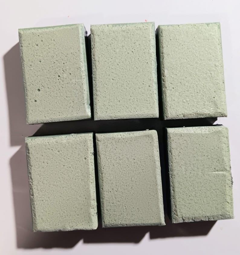 Moss & Cedar Goat’s Milk Soap | Masculine Soap Bar – Cedarwood & Rosemary Blend