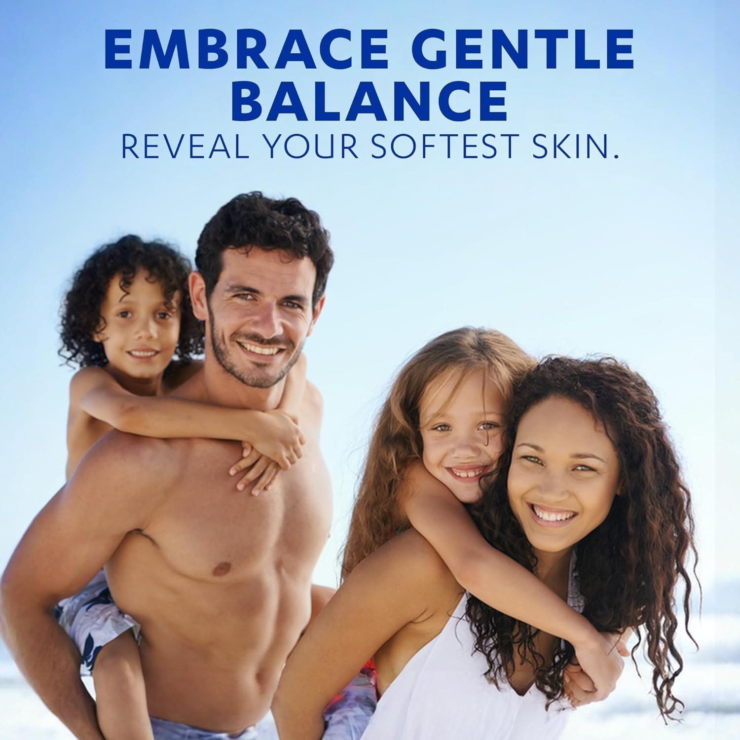 Neutral Hypoallergenic Bar Soap – Fragrance-Free & Dye-Free for Face & Body – Ge