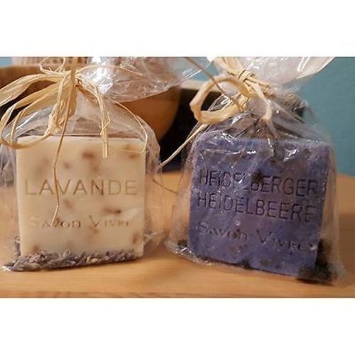 Savon Vivre Handmade Soap Bar EPICES GEWÜRZE-Seife 95g Heidelberg Star Anise