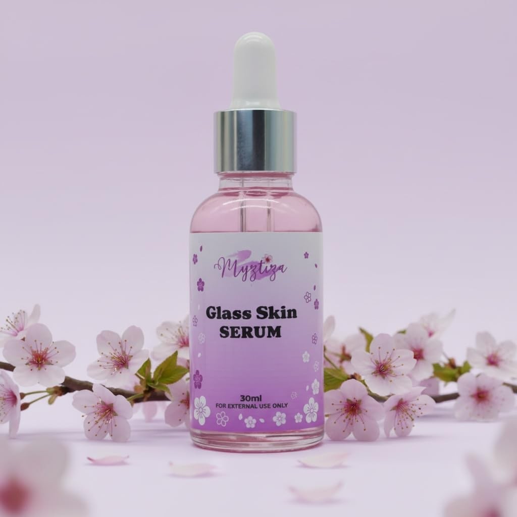 Myztiza Glass Skin Face Set