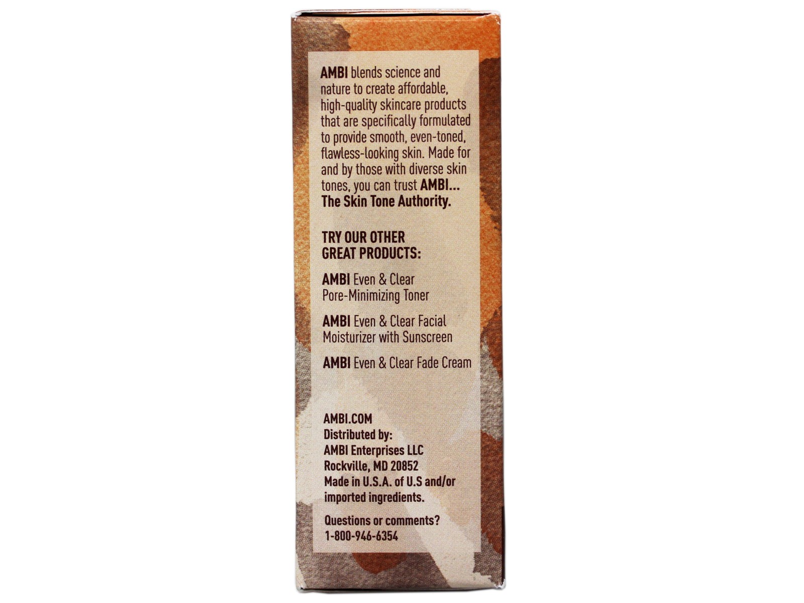 5 Pack Ambi Black Soap Cleansing Bar with Shea Butter Vit E for Oily Skin 3.5 OZ