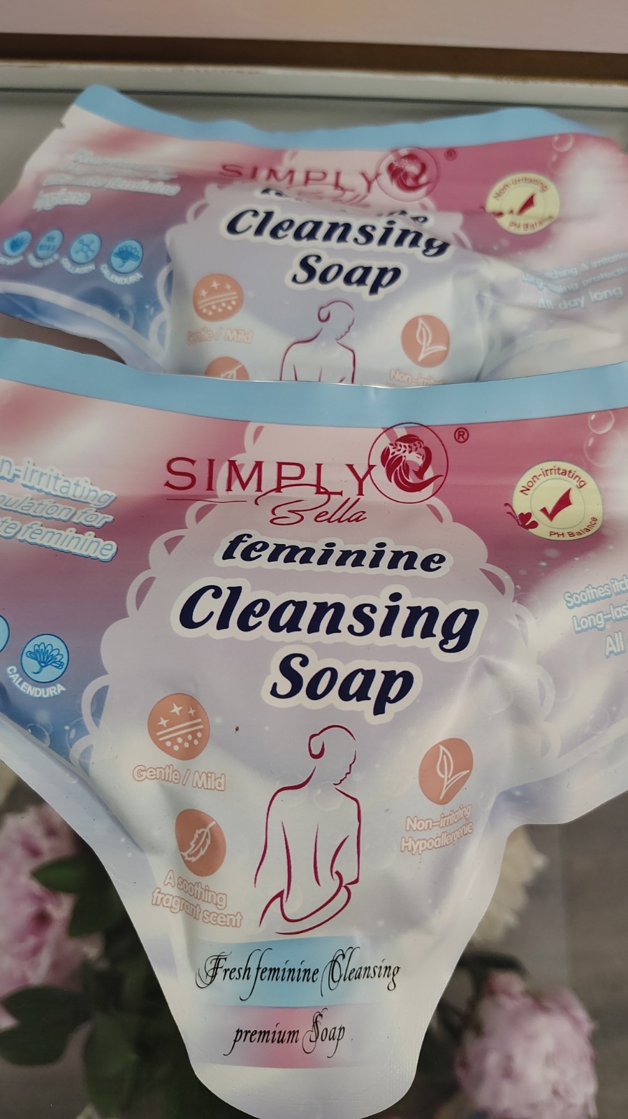 Symply Bella Femenine Cleasing Soap