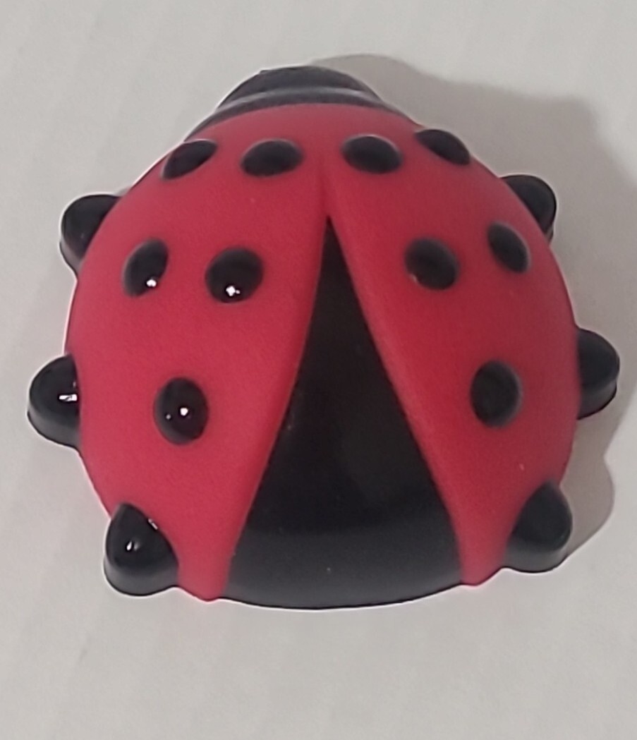 Bath & Body Works Decorative Ladybug Hand Soap Topper For Gel or Foam Soap New