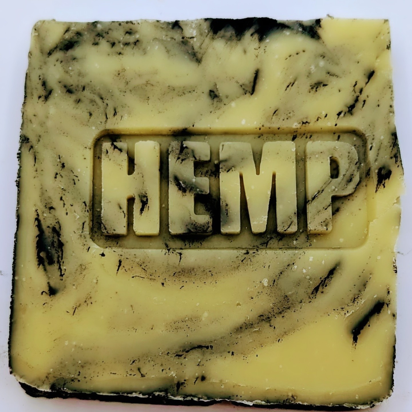 Neem and Hemp Oil w/ Shea Butter and Activated Charcoal