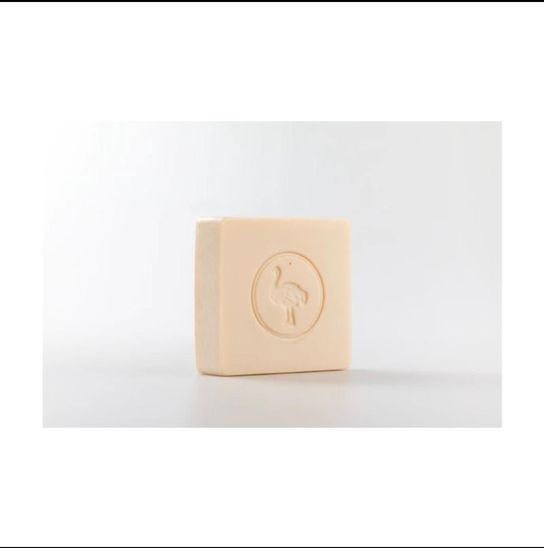Nablus soap with natural olive oil and pomegranate scent, 100 grams 1 piece