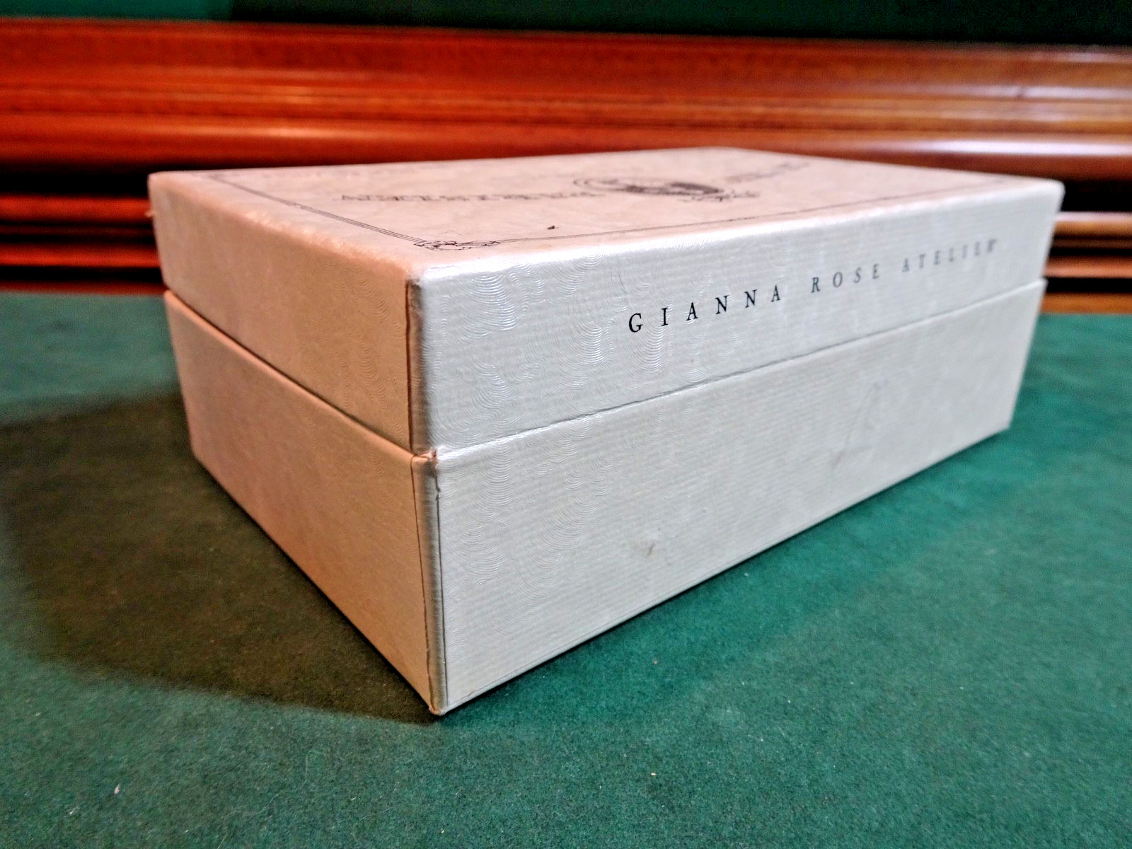 GIANNA ROSE ATELIER LE CHIC PARISIEN SOAP BARS, 8 OZ., FRENCH MILLED, GIFT BOX
