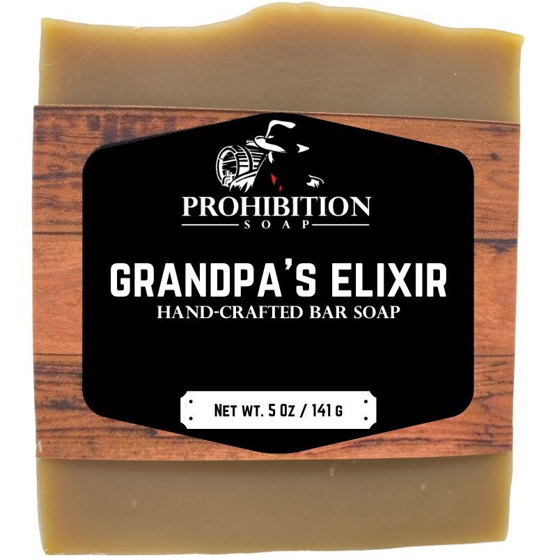 Grandpa’s Elixir