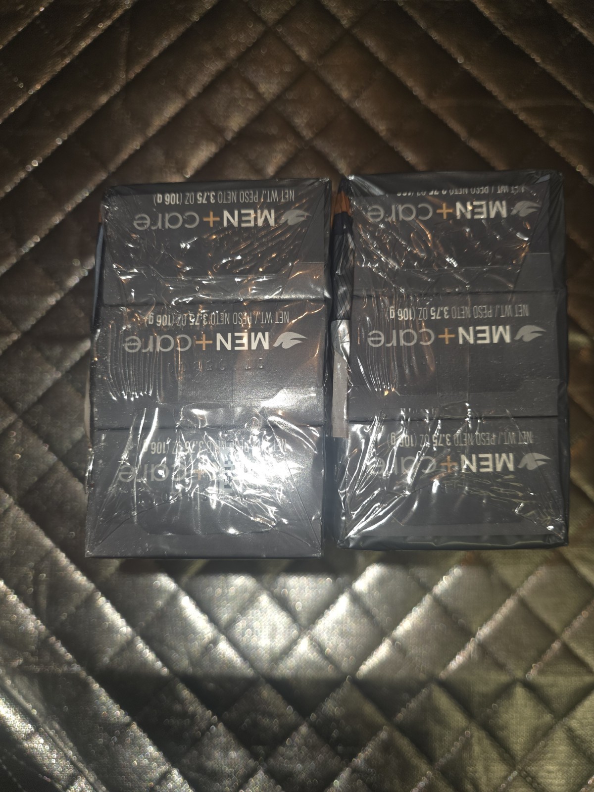 Dove Men+Care Hidratante Coco + Cítricos Hand & Body Face + Shave Lot Of 2