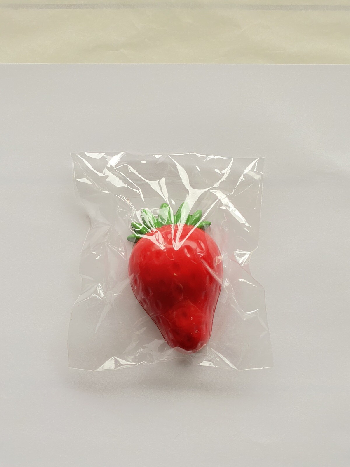 Bath & Body Works Decorative Hand Soap Topper Strawberry