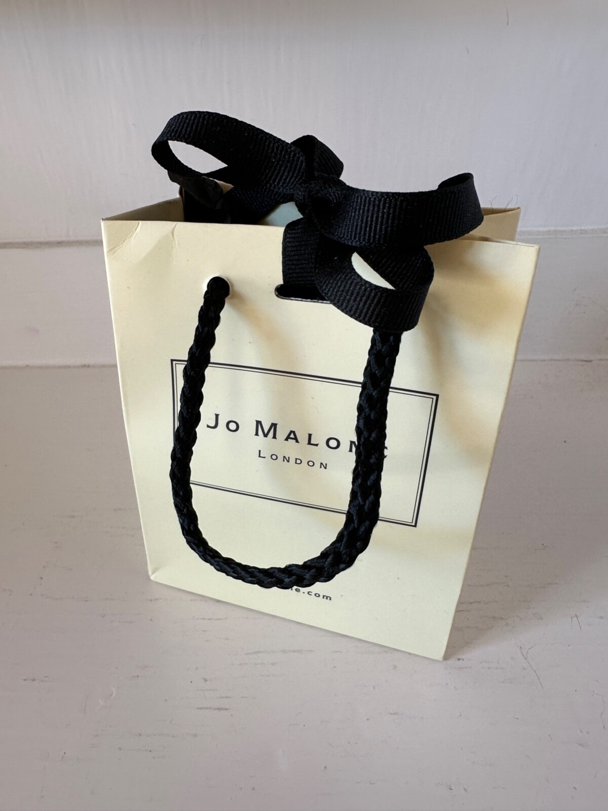 Jo Malone Soap ~ Blackberry & Bay or Red Roses or + Gift Bag