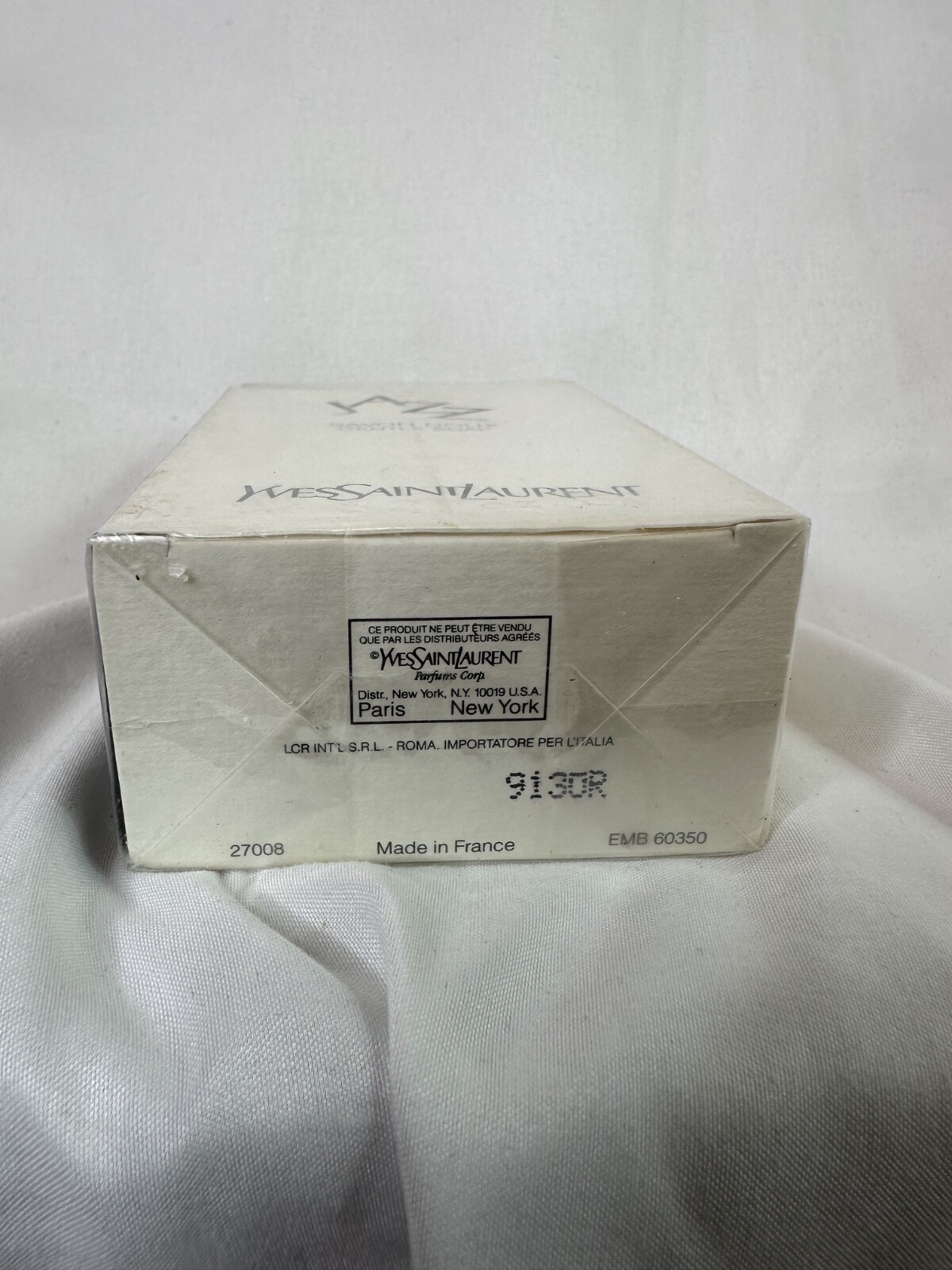 Yves Saint Laurent Jazz Gentle Soap 150g (new with box)