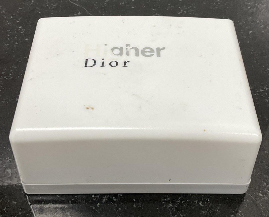 Higher Dior By Christian Soap 150g /5.2 Oz VINTAGE