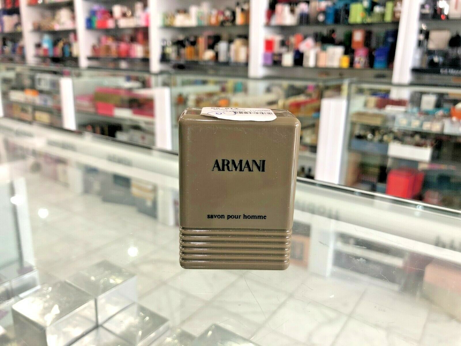 Armani by Giorgio Armani Soap For Men 50g Original Formula