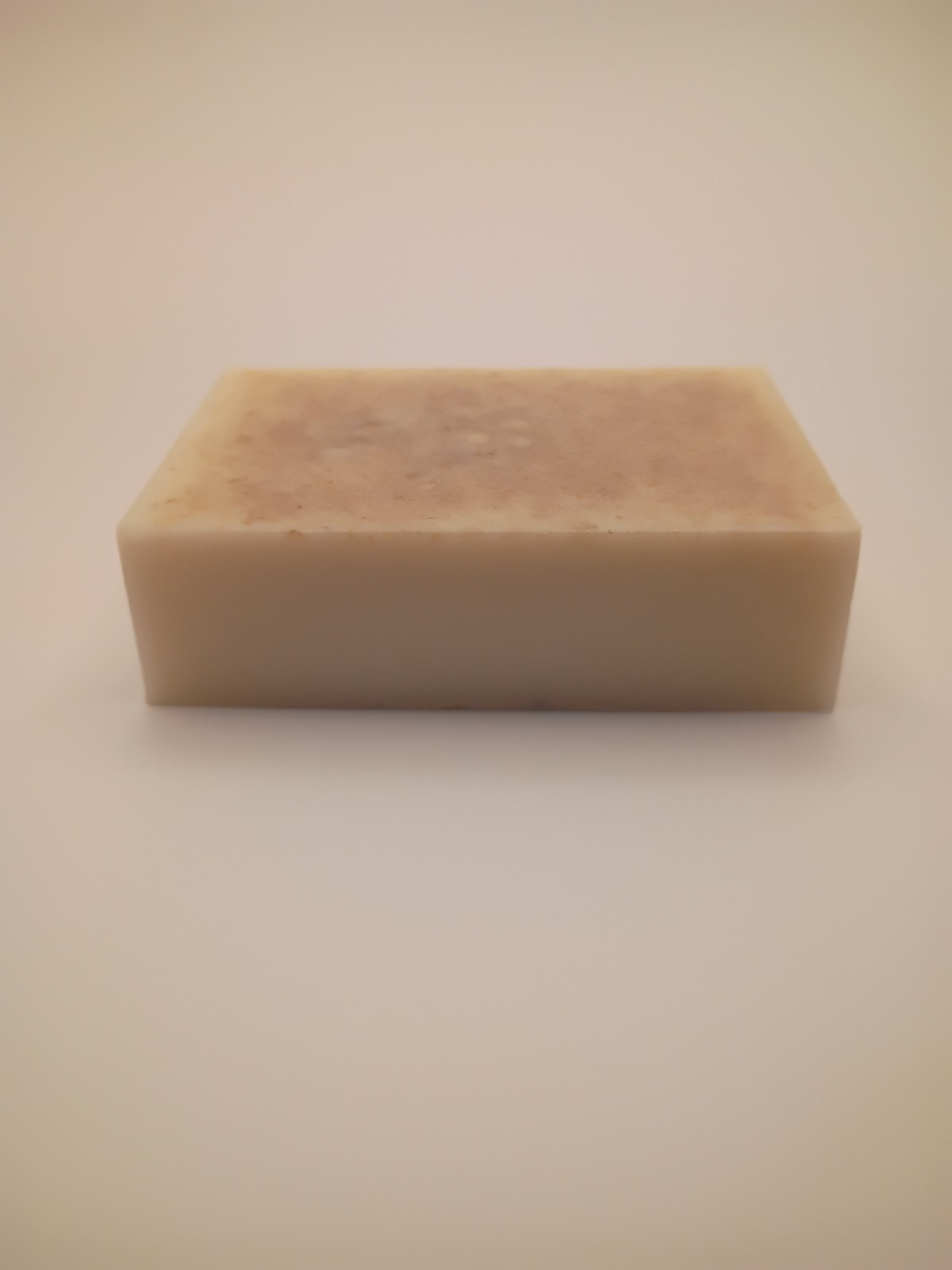 SKIN 11 Oatmeal Honey Turmeric Coffee Grounds Goat Milk Exfoliating Soap