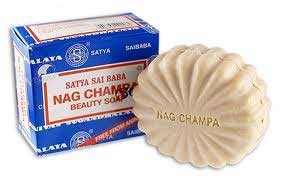 Nag Champa Bar Soap 100g Vegetable Based Luxury Gentle Cleanse – Satya Saibaba