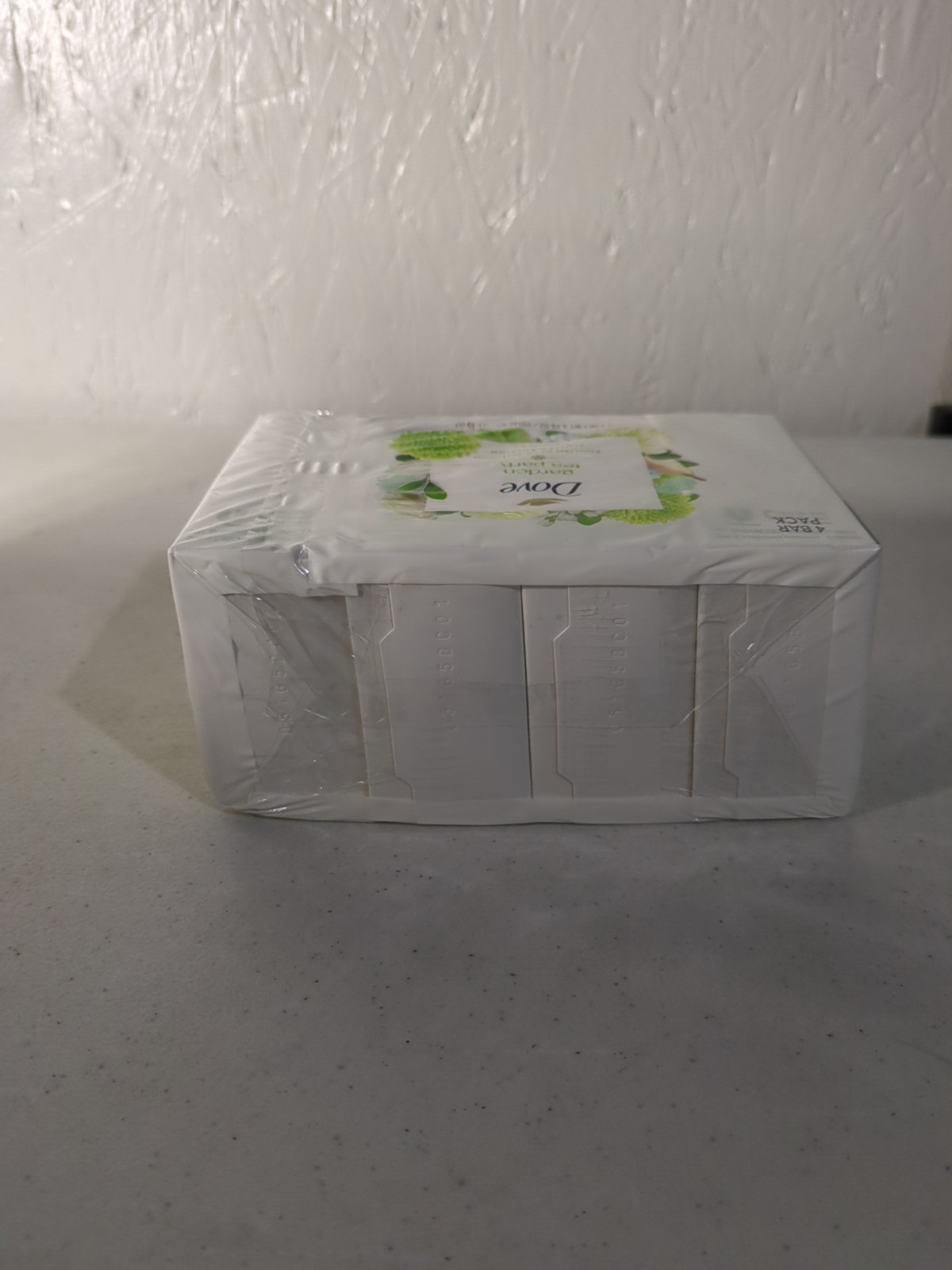 LIMITED EDITION – Dove Garden Tea Party Bar Soap – ENGLISH PEAR BLOSSOM NIPS