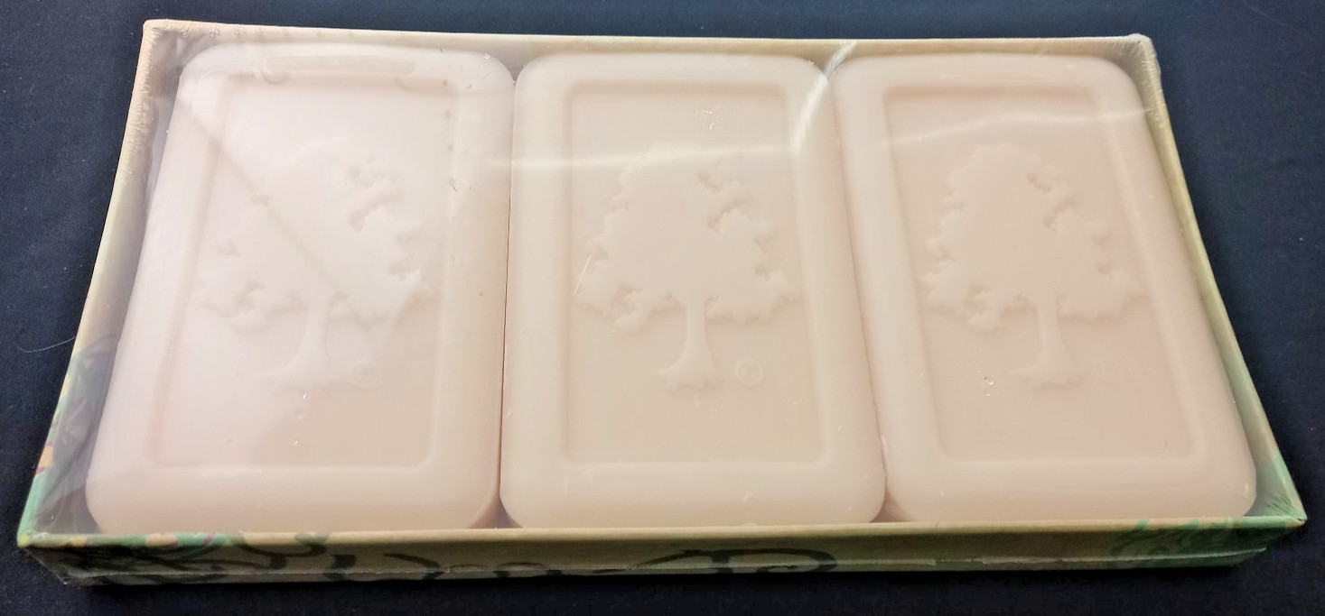 Olivia Care Organic Olive Oil Verbena Bath Soap – France