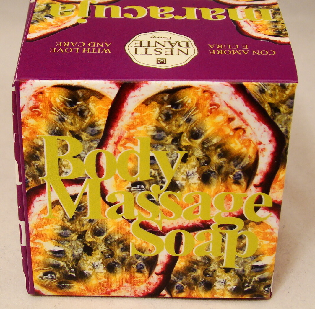 Nesti Dante Tropical Glam Maracuja Passion Fruit Soap NEW NIB 5.3 oz 150 gr