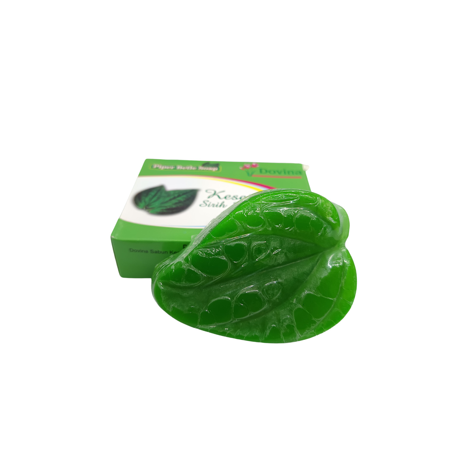 Traditional Betel Leaf Cleansing Soap Bar 80g Natural Feminine Wash
