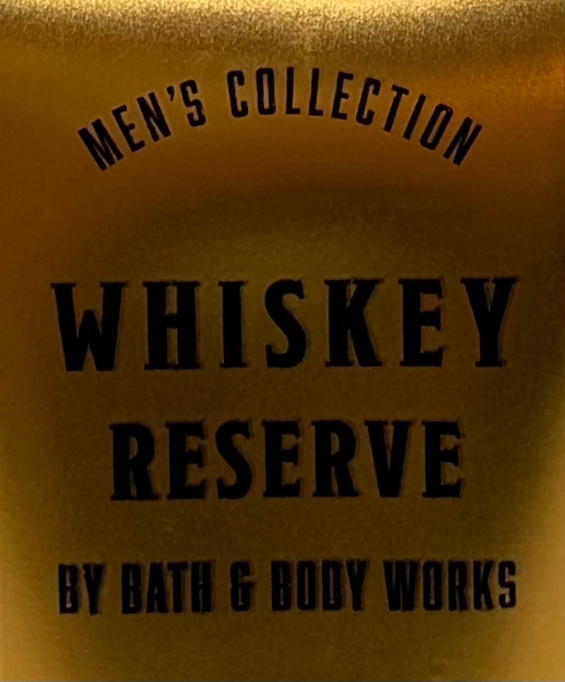 1 BATH & BODY WORKS WHISKEY RESERVE ULTIMATE CREAM HAND LOTION TRAVEL 2.5 OZ