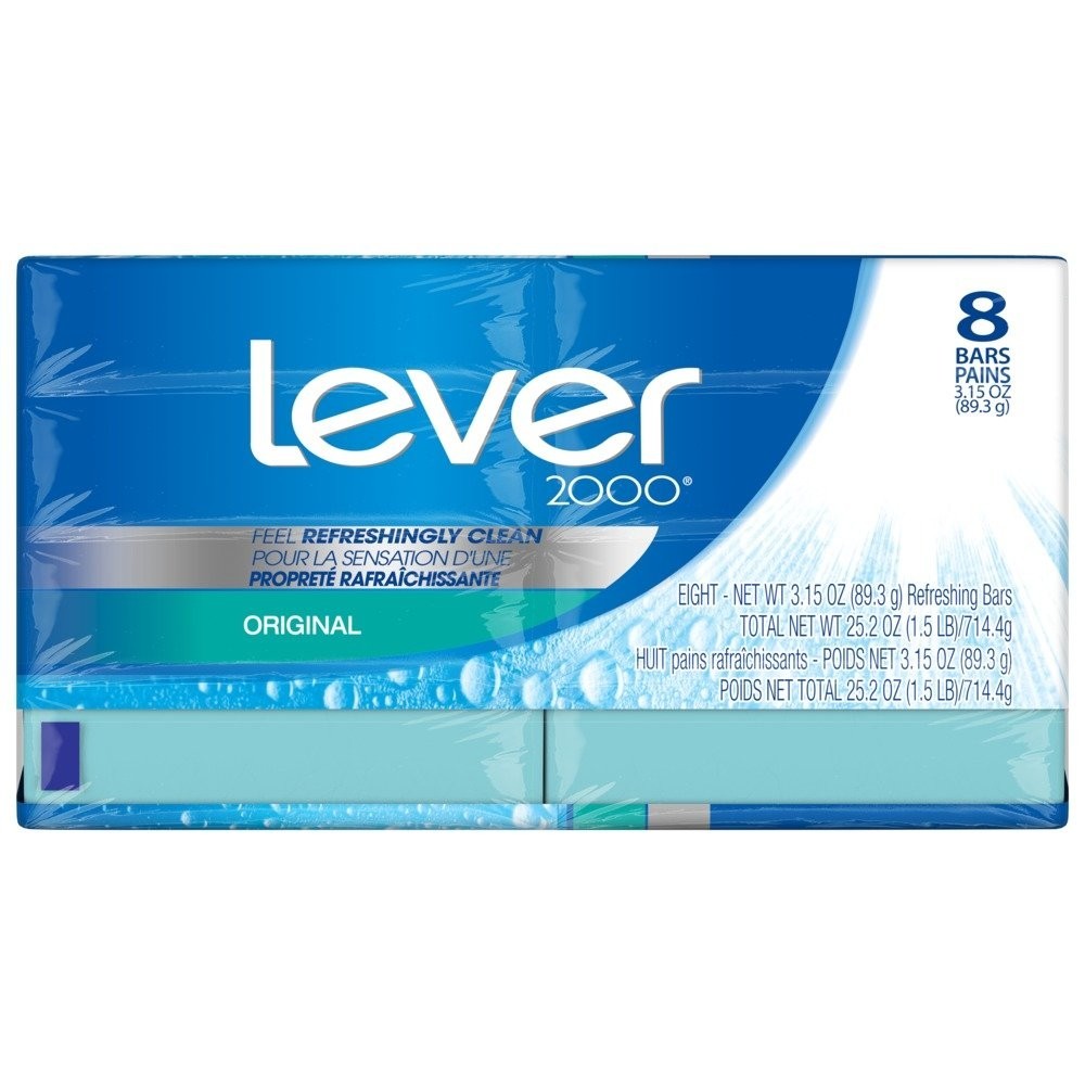 bar, 3.15 oz Bars Pack of 8