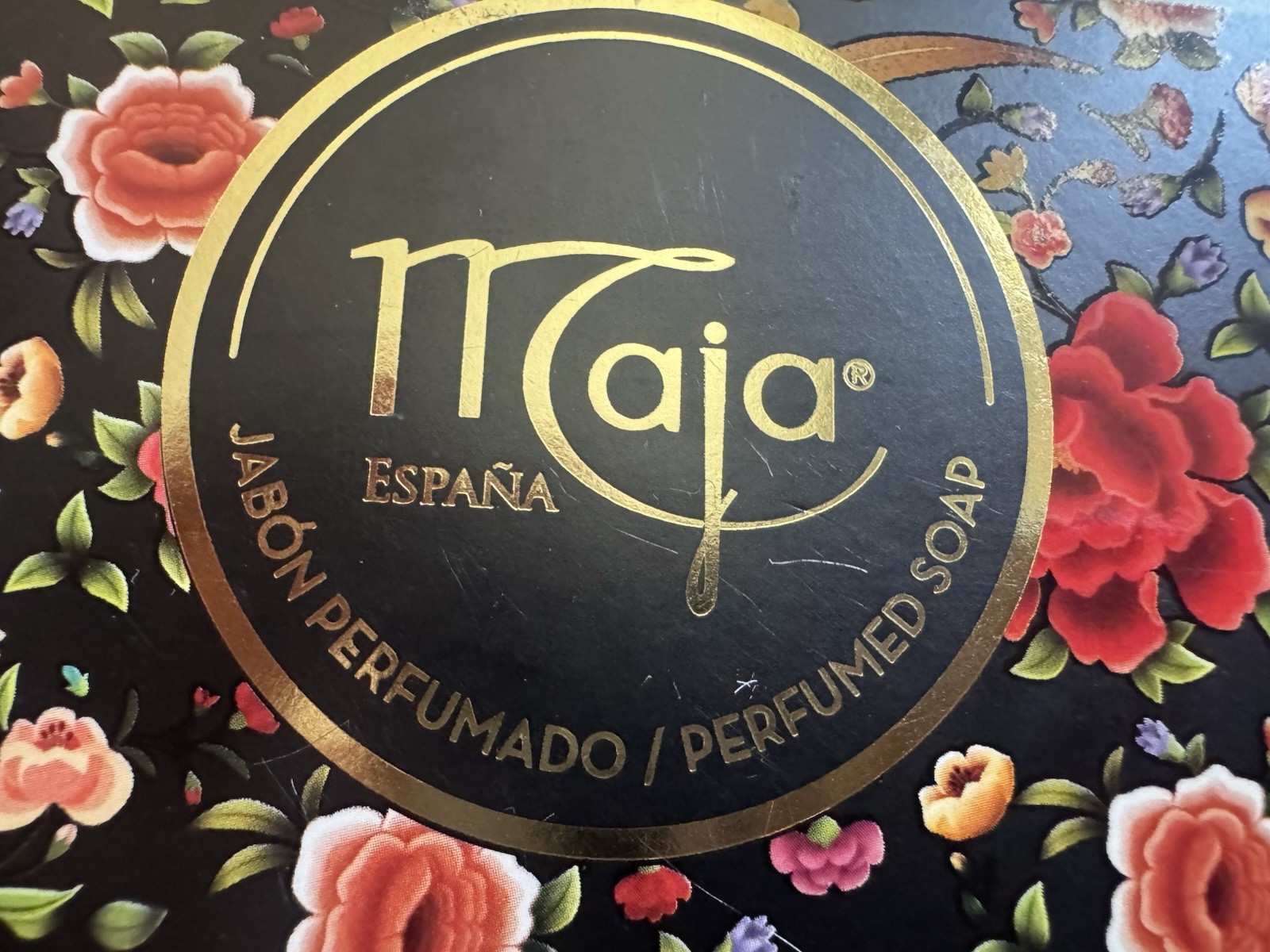 Maja Espana Perfumed Soap￼