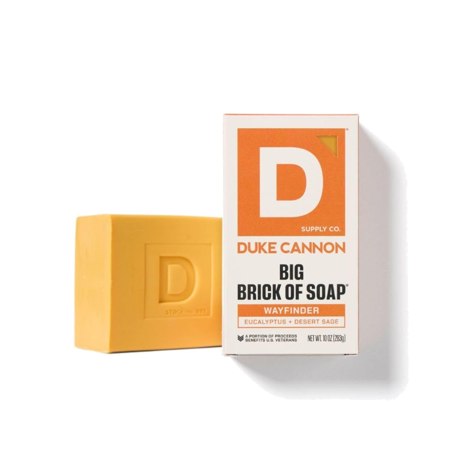 Men’s Soap Set – Wayfinder, High Country, Superior, Sawtooth
