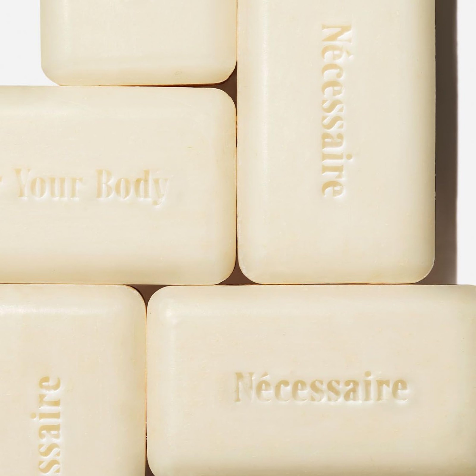 The Body Exfoliant Bar. 2% Physical Exfoliant. 5 Ceramides. Niacinamide. Smoo…