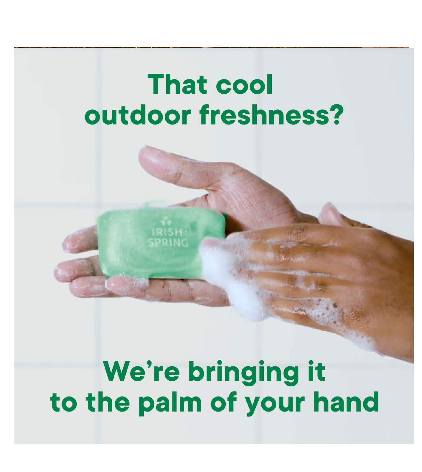 Irish Spring Bar Soap, Original Clean (4 oz., 20 ct.)