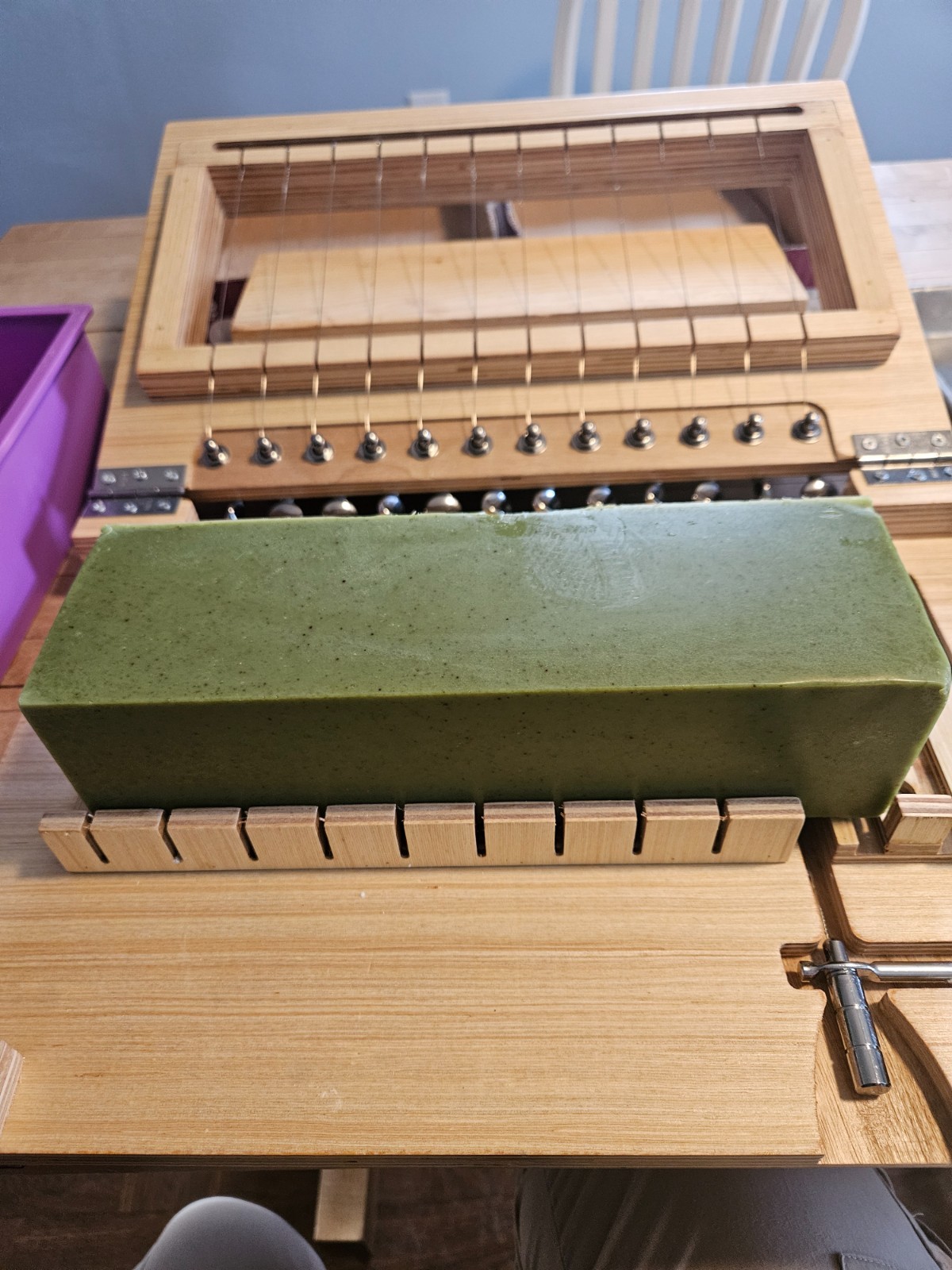 Moringa Soap