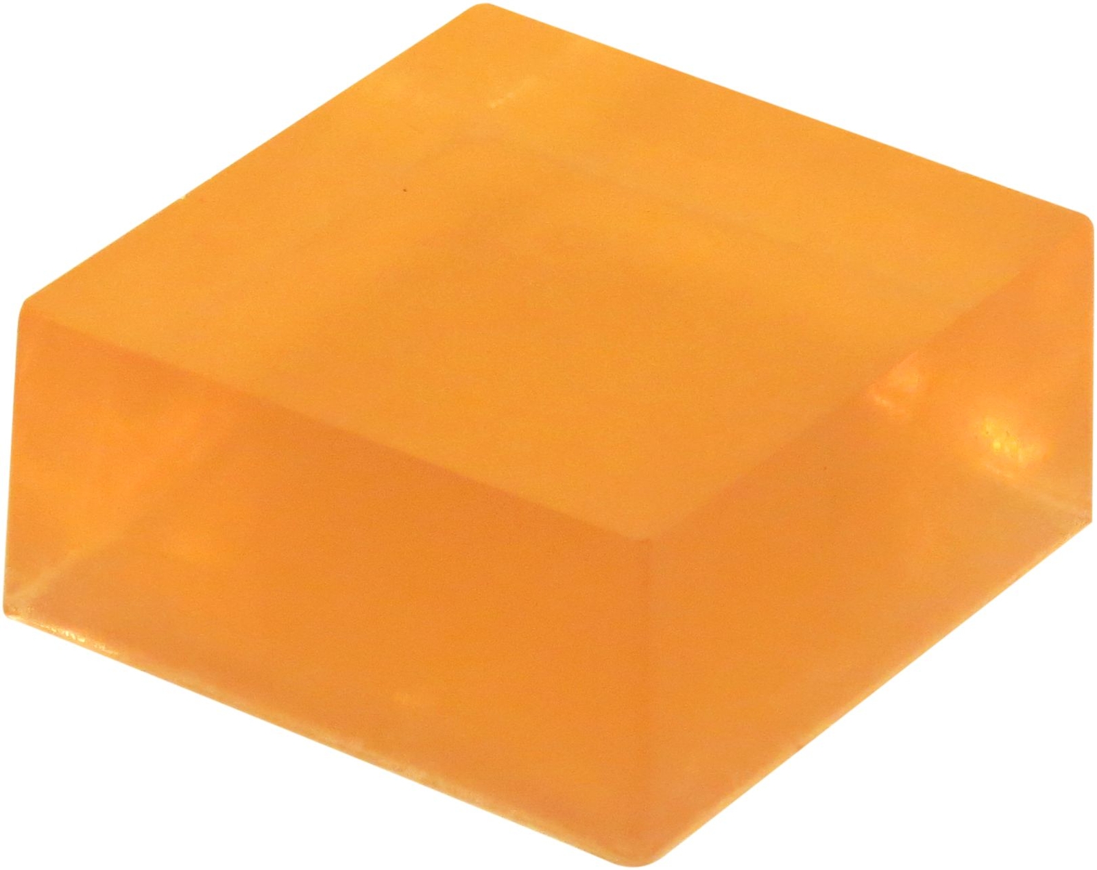 Sweet Pumpkin Glycerin Soap by Eclectic Lady, 4 oz Bar
