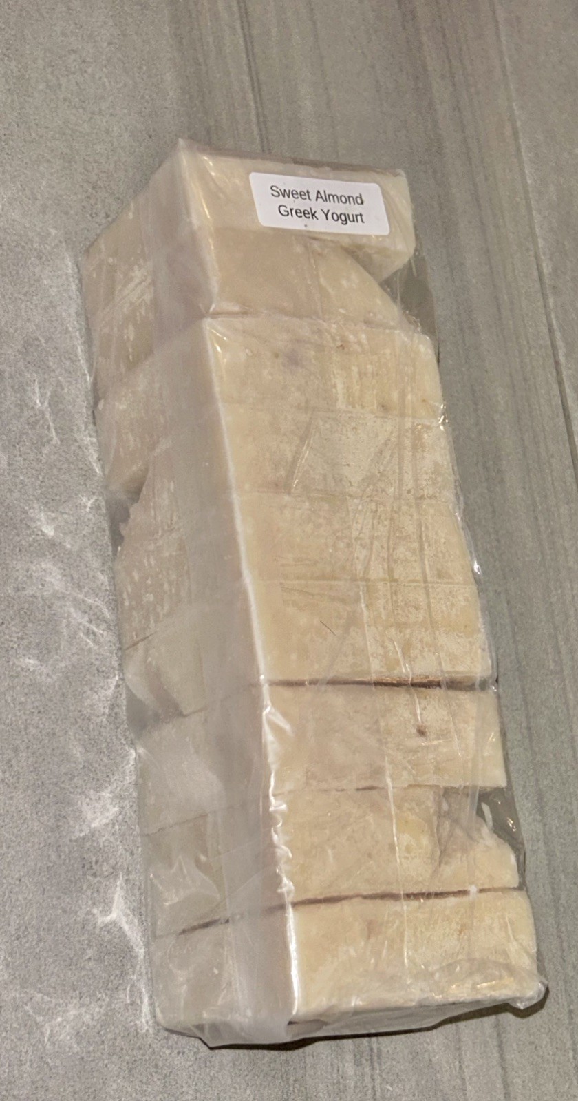 Ugly Loaves! Discounted Homemade Soap Loaf 2.5-3LB Same Great Lather, but Ugly!