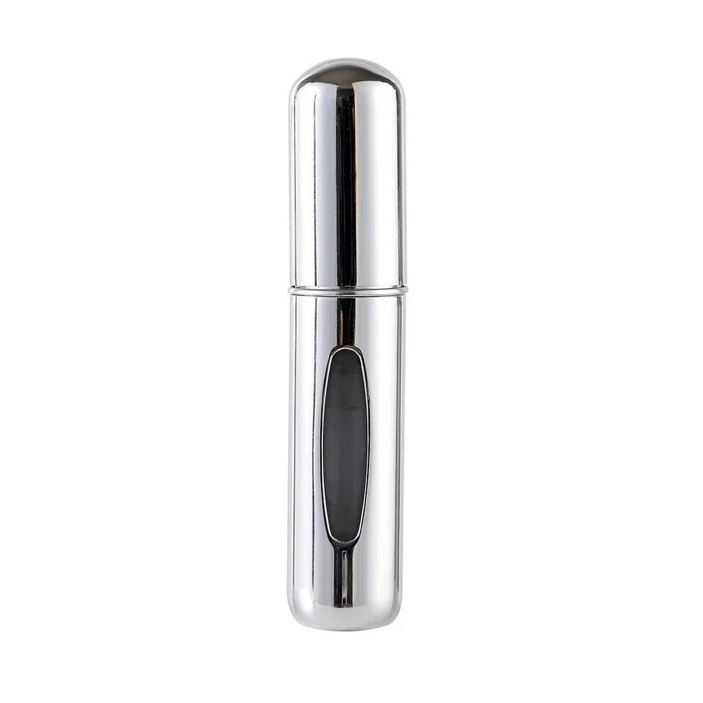 6 Pack 5ml Refillable Perfume Atomizer Travel Spray Bottles Bottom Fill Portable