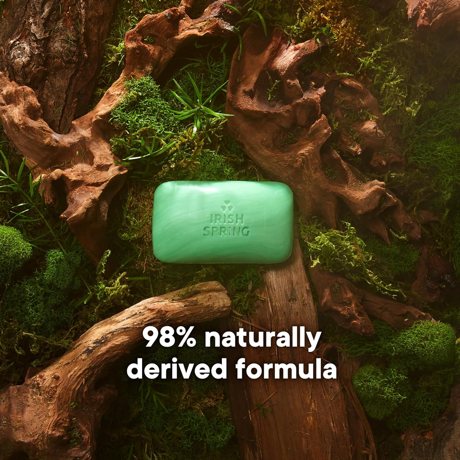 Bar Soap for Men, Original Clean, Smell Fresh and Clean for 12 Hours, Men Soap B