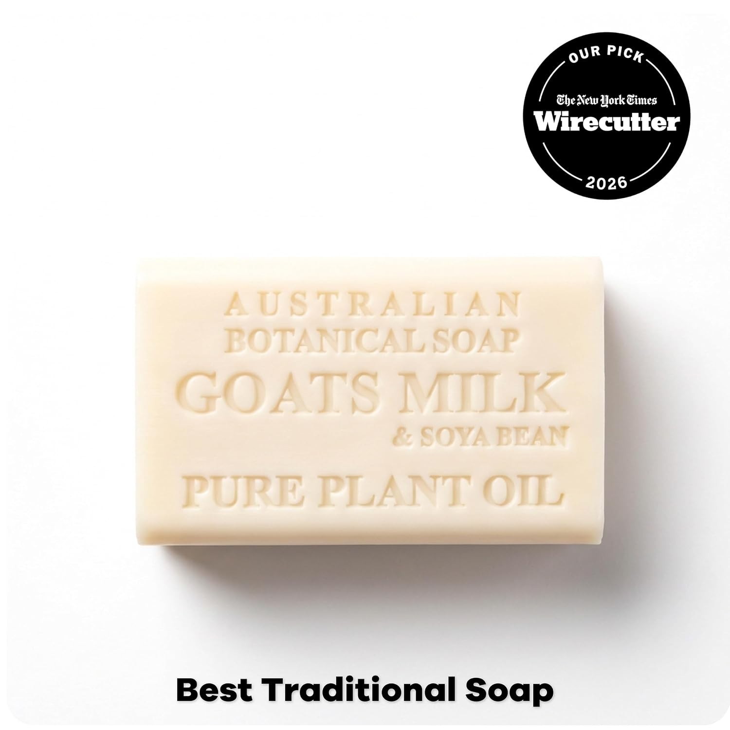 Luxurious Goat Milk Soap Bars (Pack of 8) – Hydrating & Nourishing Care