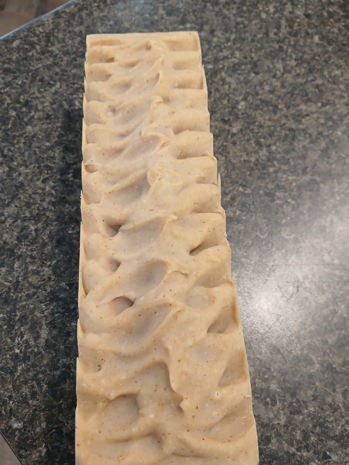 Handmade Goat Milk Soap, 6 Big bars organic.
