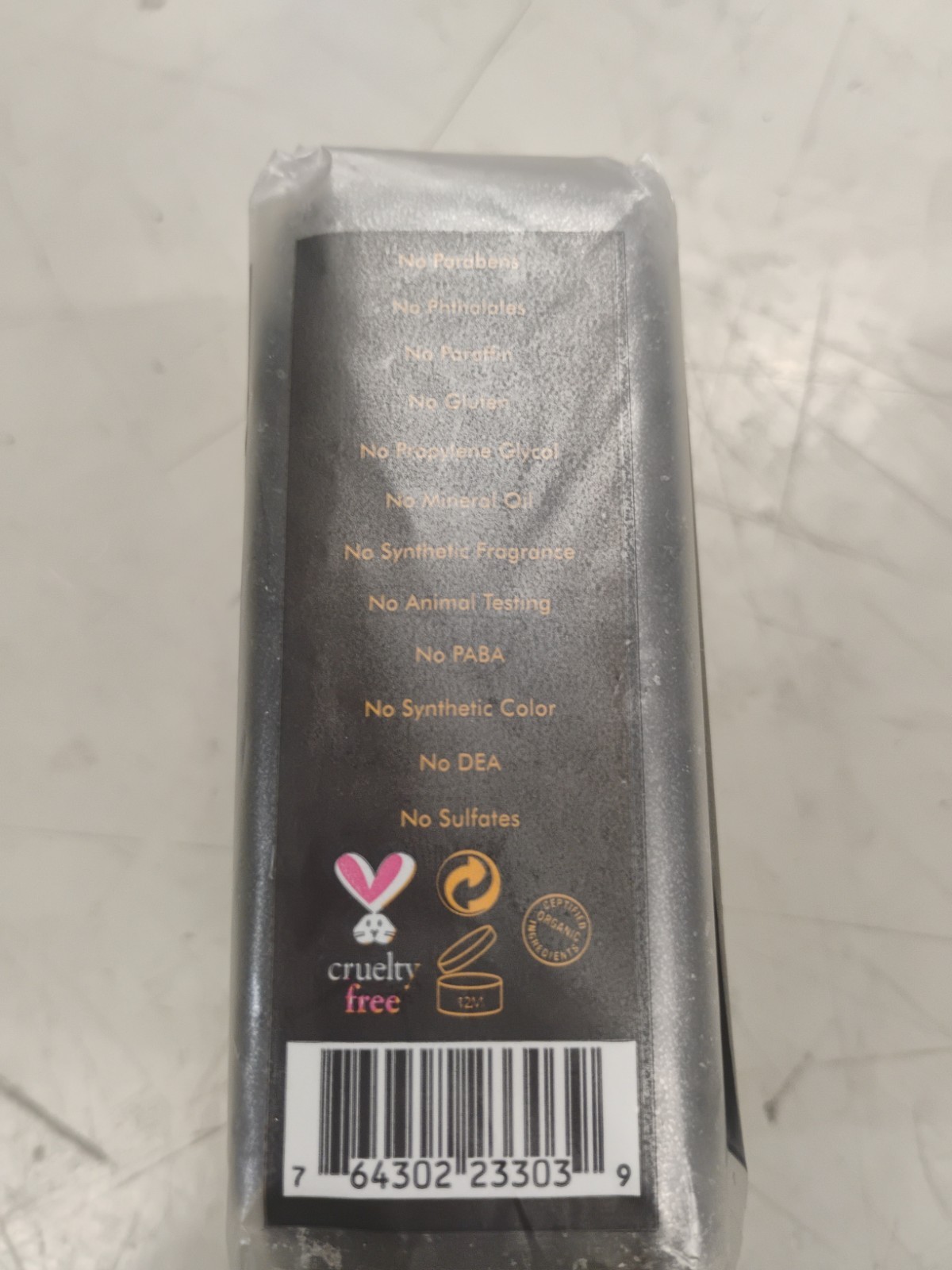 Shea Moisture Vegan African Black Soap 8 oz NEW Shea Butte Acne Prone Skin X4