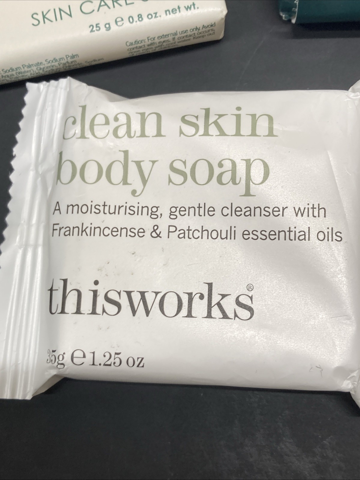 Travel Size Soap Bars Assorted Brands Varieties Lot of 9