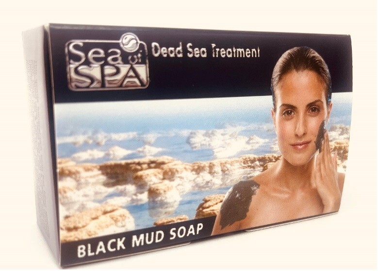 Sea Of Spa Dead Sea Mud Soap 125gr