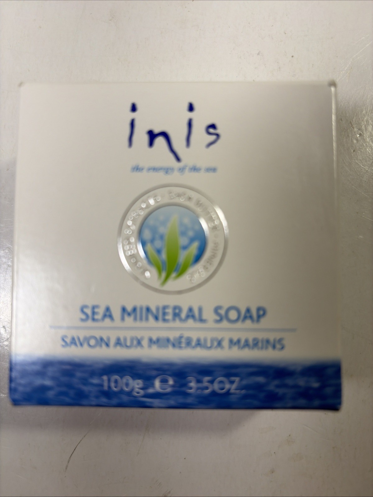 Inis Sea Mineral Soap – 100g (8016560)