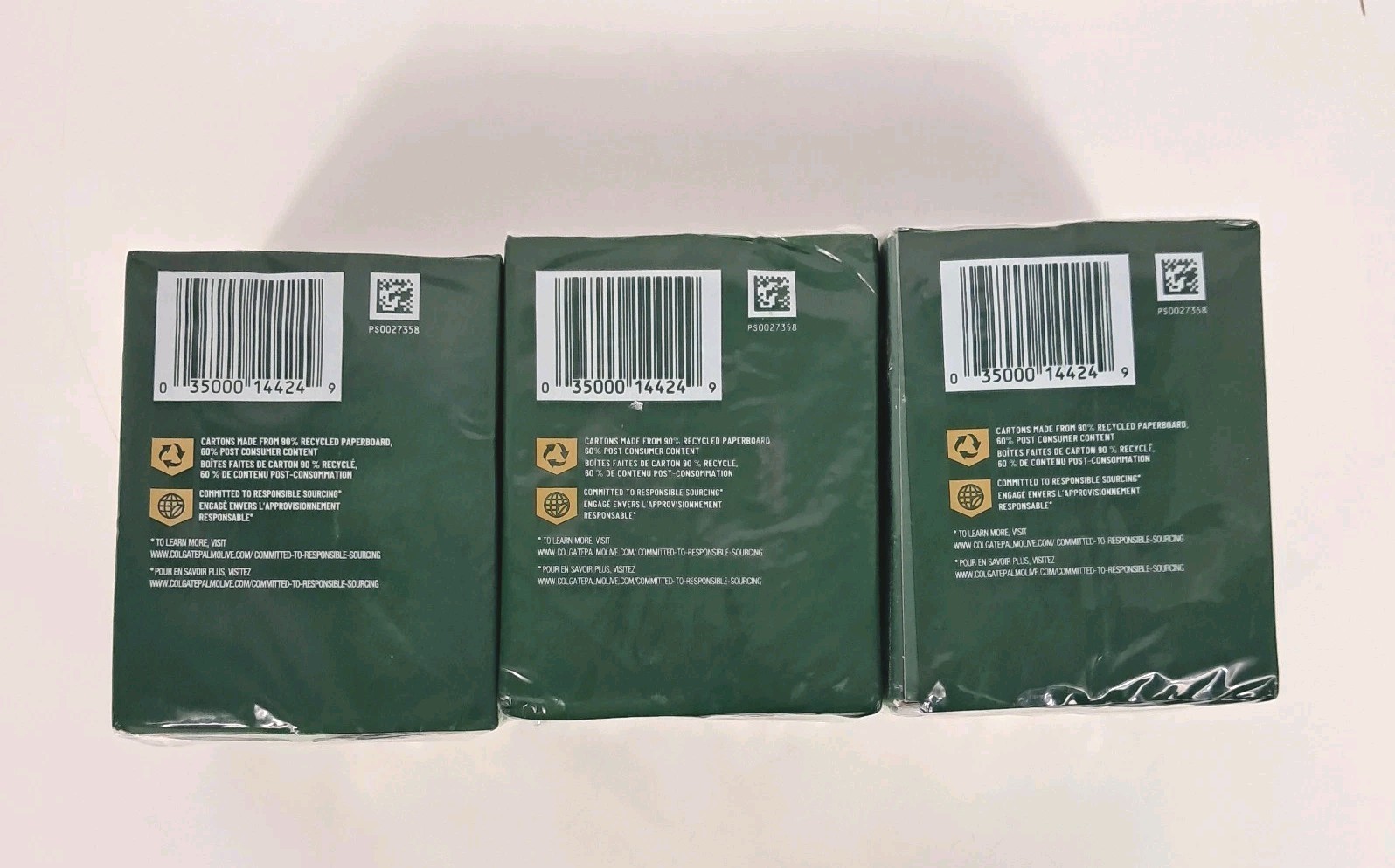 Irish Spring Original Scent Classic Bar Soap (3) 2pks – 6 Bars Total
