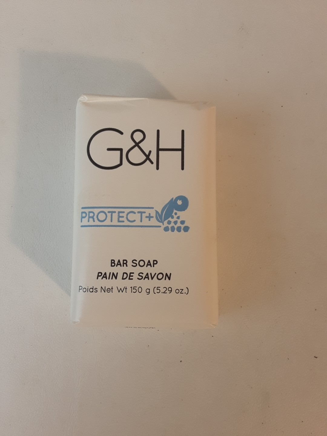 G&H Protect+ Bar Soap 5.29oz MFG 26/01/23