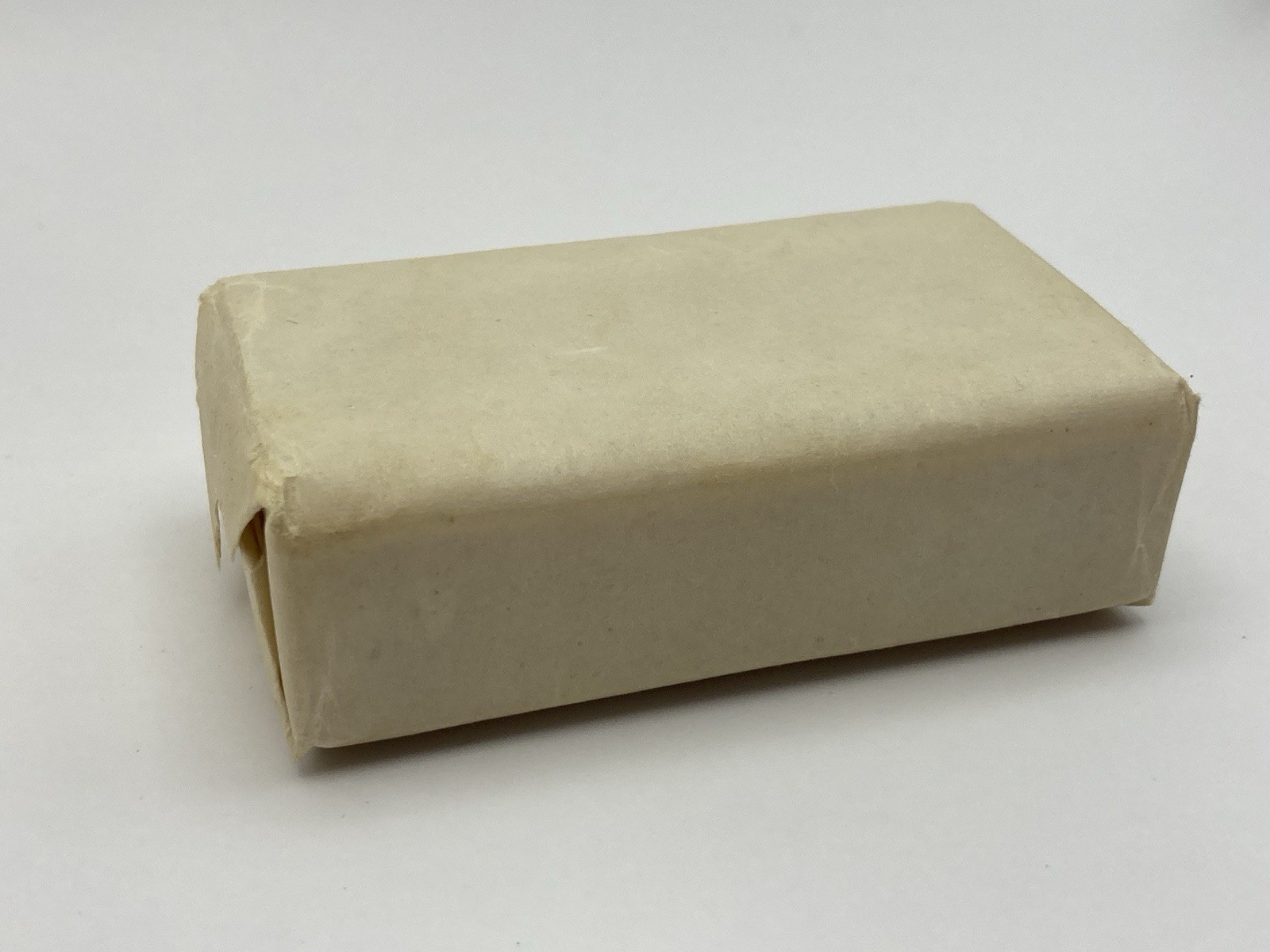 LOT of 2 – Vintage/Antique Hazeline Lanoline Soap Burroughs Wellcome & Co. NOS
