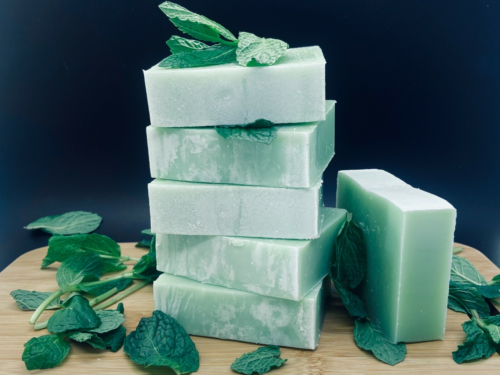 handmade eco friendly non toxic moisturizing hand, face, and body soap