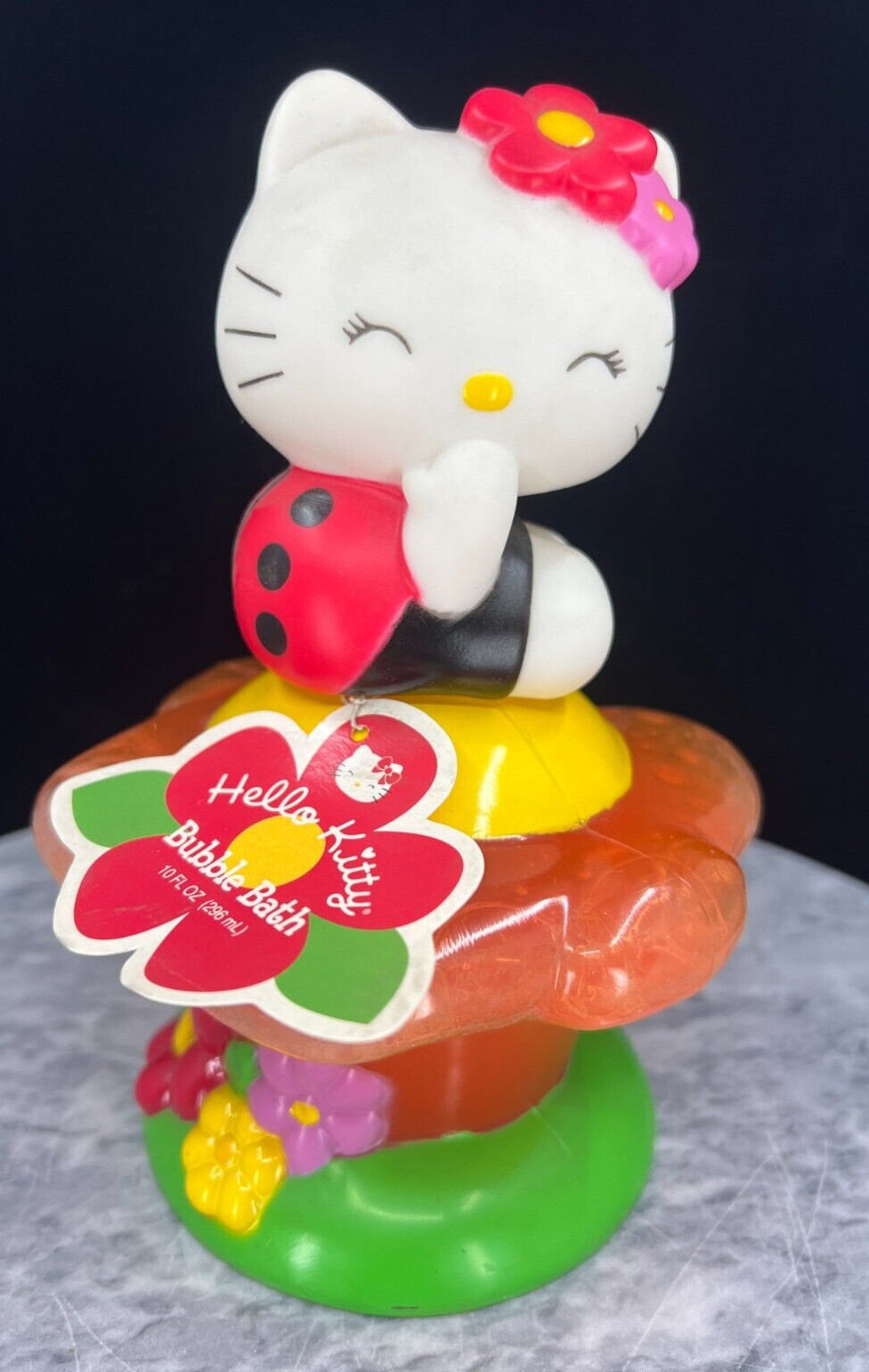 Hello Kitty Bubble Bath – 10oz/296mL NW-O BOX