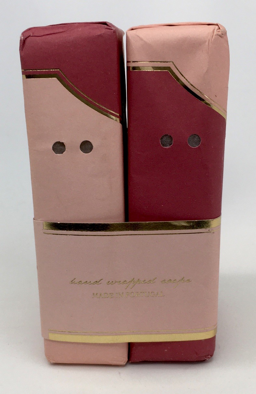 Castelbel Ltd. Editions Strawberry Martini Luxury Soap Two-pack