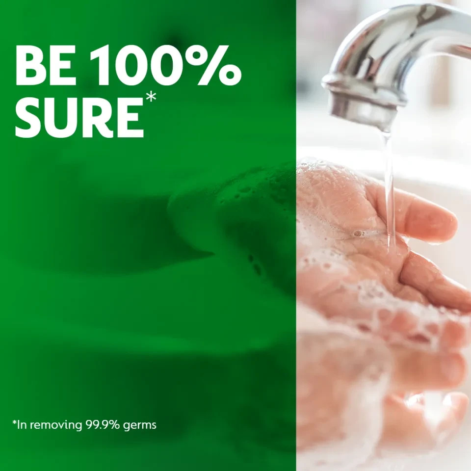 Dettol Anti-Bacterial Cool Soap 110g